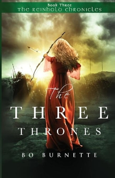 The Three Thrones Bo Burnette 9781732592407
