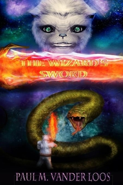 The Wizard's Sword Paul Michael Vanderloos 9781644408544