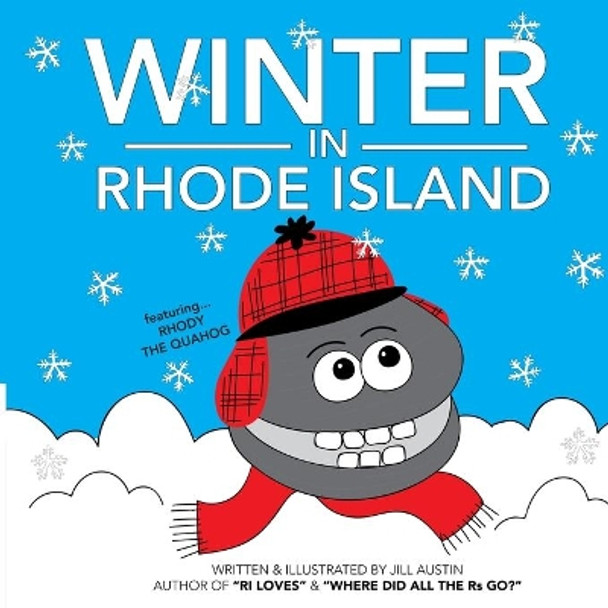 Winter in Rhode Island by Jill Austin