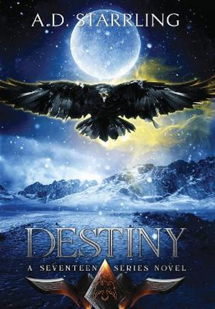 Destiny A D Starrling 9781912834006