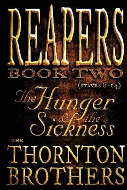 REAPERS - Book Two by Thornton Brothers