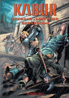 Kabur (Vol. 1) by Luciano, Bernasconi