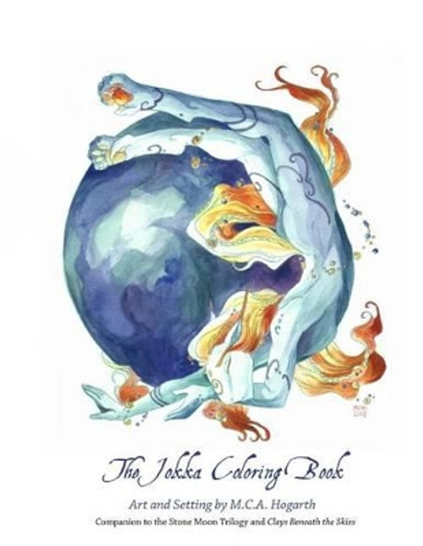 The Jokka Coloring Book by M C a Hogarth