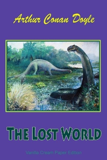 The Lost World Sir Arthur Conan Doyle 9781725043886