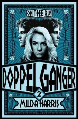 Doppelganger 2 by Milda Stase Harris