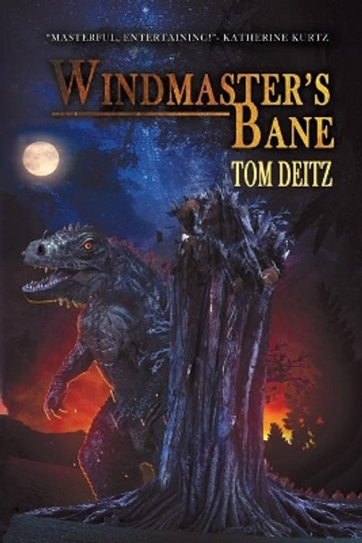 Windmaster's Bane Tom Deitz 9781611876864