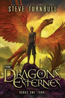 The Dragons of Esternes Steve Turnbull 9781913199067