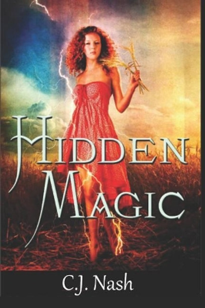 Hidden Magic Carl England 9781790759422