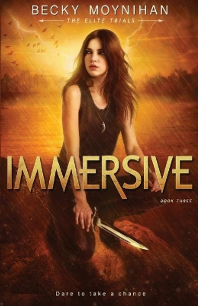 Immersive by Becky Moynihan