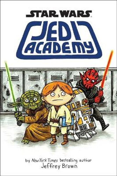 Star Wars: Jedi Academy (Star Wars: Jedi Academy #1) Jeffrey Brown 9780545505178