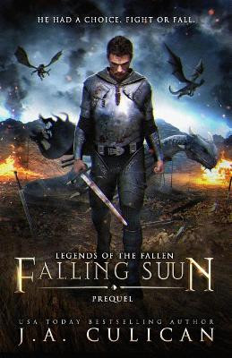 Falling Suun by J a Culican