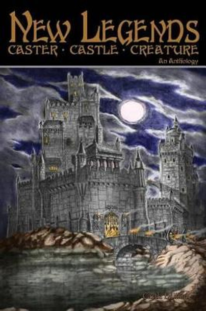 New Legends: Caster, Castle, Creature - Castle Edition Visual Adjectives 9781941901120