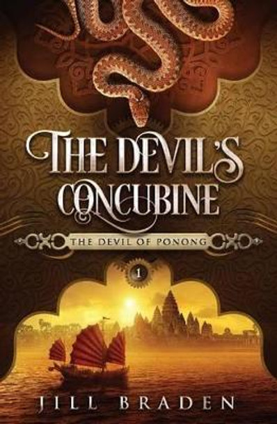 The Devil's Concubine Jill Braden 9781938757075