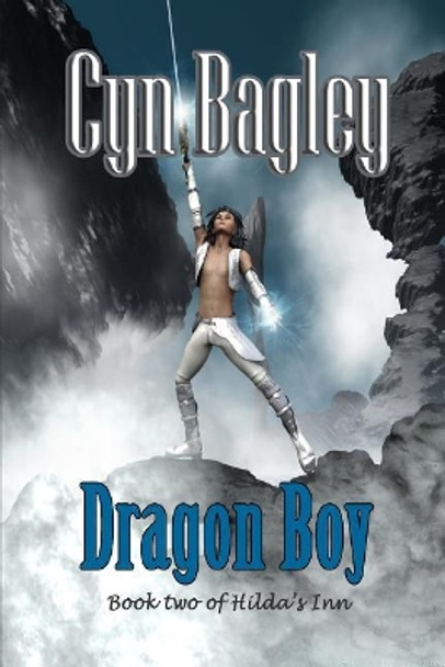 Dragon Boy Cyn Bagley 9781542749633