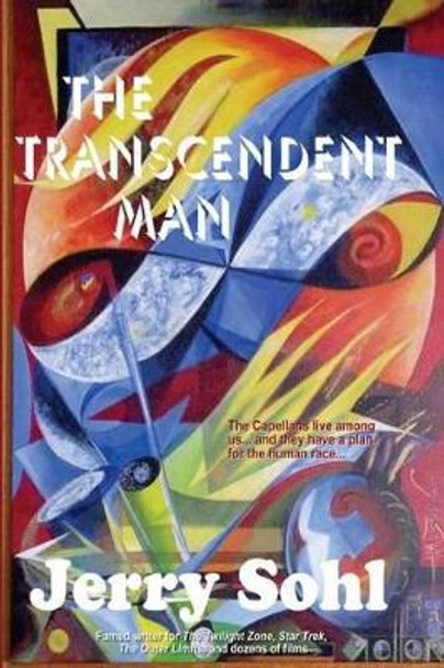 The Transcendent Man Jerry Sohl 9781542754002