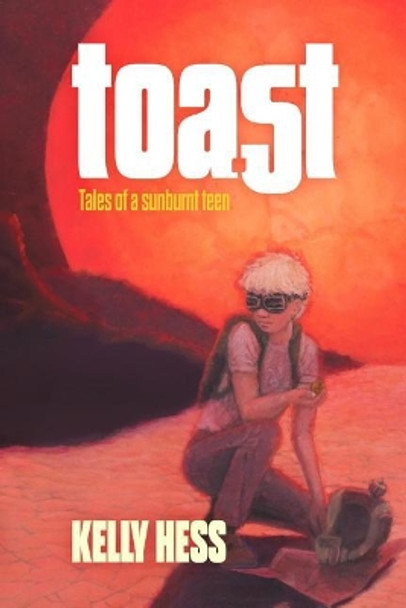 Toast by Andrew U'Ren