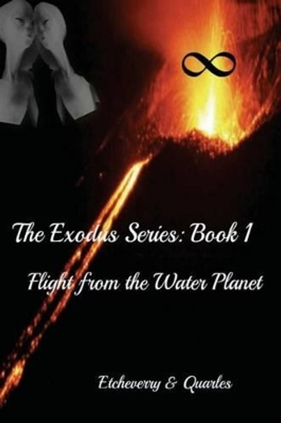 Flight from the Water Planet, by Austine Etcheverry