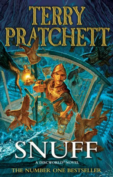 Snuff: (Discworld Novel 39) Terry Pratchett 9780552163361