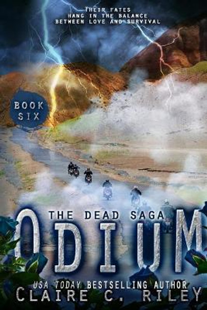 Odium VI by Amy Jackson