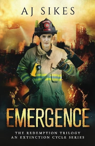 Emergence Nicholas Sansbury Smith 9781792878541