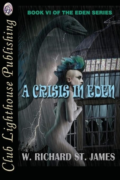 A Crisis in Eden W Richard St James 9781499790818