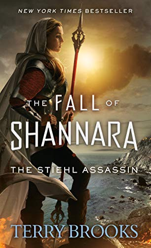The Stiehl Assassin Terry Brooks 9780553391565