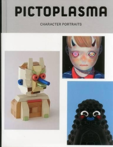 Pictoplasma: Character Portraits Peter Thaler 9783942245067