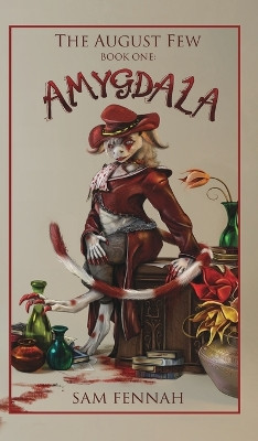 Amygdala Sam Fennah 9781802276824