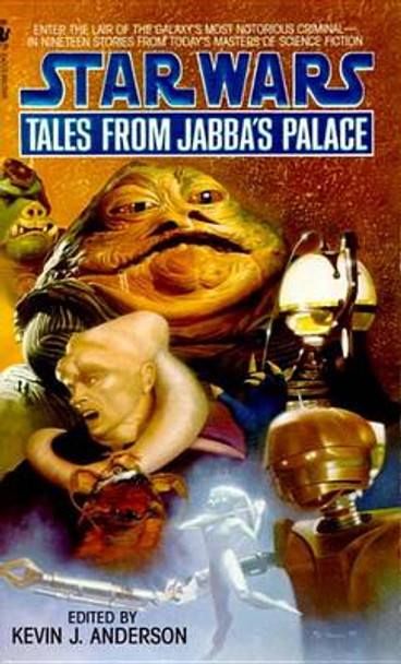Tales from Jabba's Palace: Star Wars Legends Kevin Anderson 9780553568158