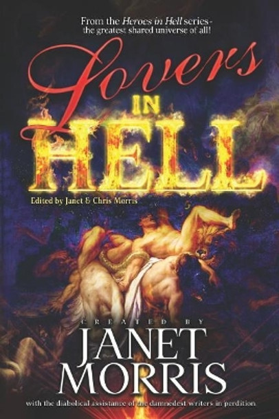 Lovers in Hell Janet Morris 9781948602228