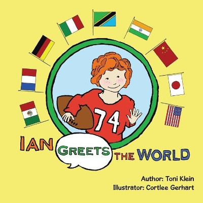 Ian Greets the World by Toni Klein