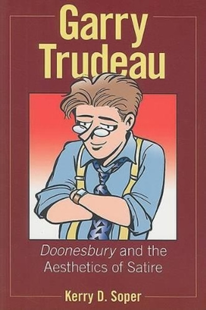 Garry Trudeau by Kerry D. Soper