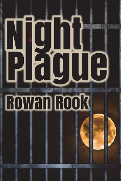 Night Plague Rowan Rook 9781721566495