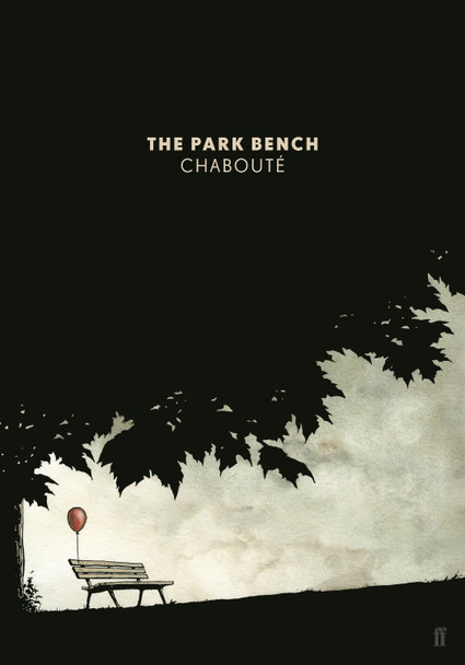 The Park Bench Chaboute 9780571332304