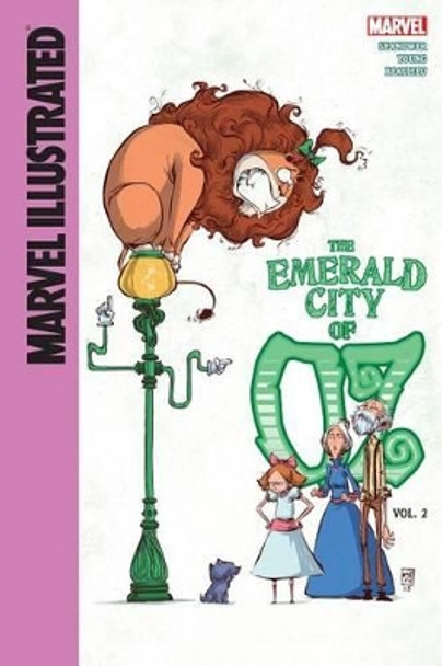 Emerald City of Oz: Vol. 2 Eric Shanower 9781614793533