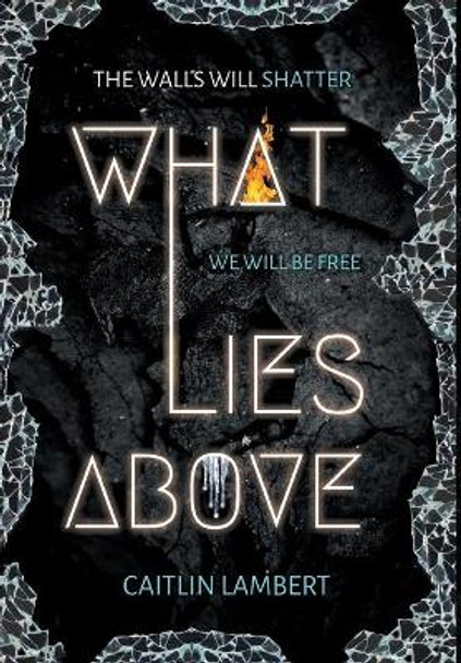 What Lies Above Caitlin Lambert 9781736504505 What Lies Above Caitlin Lambert 9781736504505