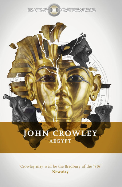 Aegypt John Crowley 9780575083004