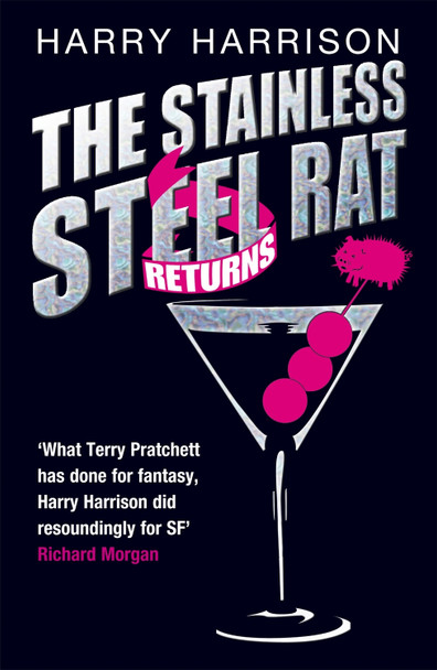 The Stainless Steel Rat Returns Harry Harrison 9780575101043