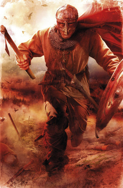 Gallow: The Crimson Shield by Nathan Hawke