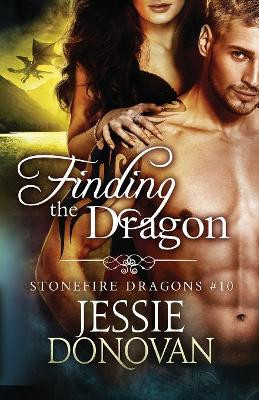 Finding the Dragon by Jessie Donovan