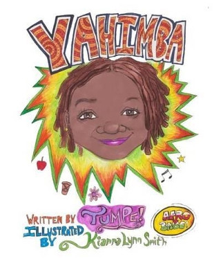 Yahimba by Kiarra Lynn Smith