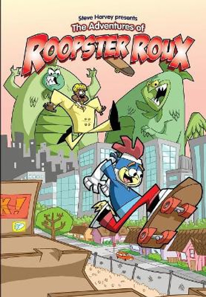 Steve Harvery's Roopster Roux by Steve Harvey