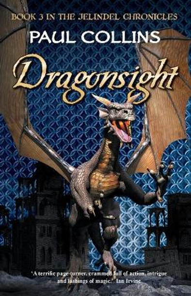 Dragonsight Paul Collins 9781921665073