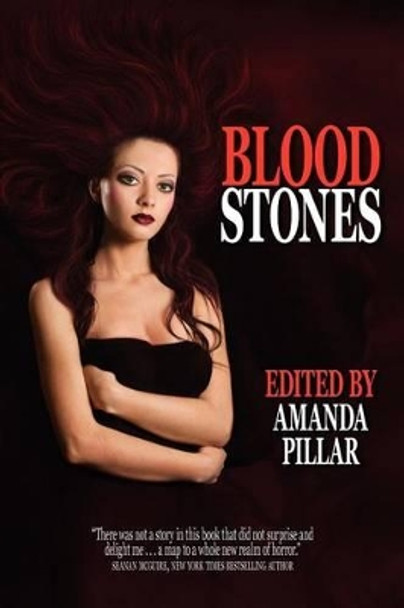 Bloodstones Amanda Pillar 9781921857270