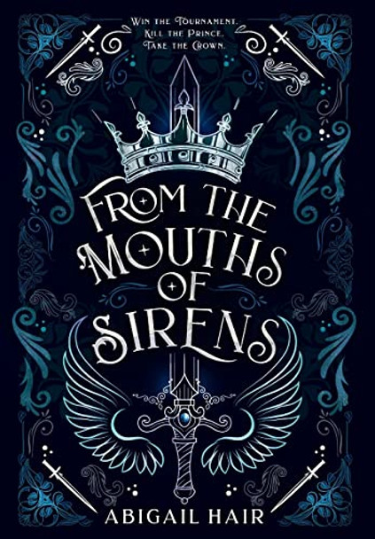 From the Mouths of Sirens Abigail Hair 9780578365404