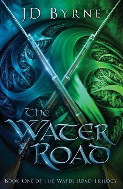 The Water Road Jd Byrne 9781533347688