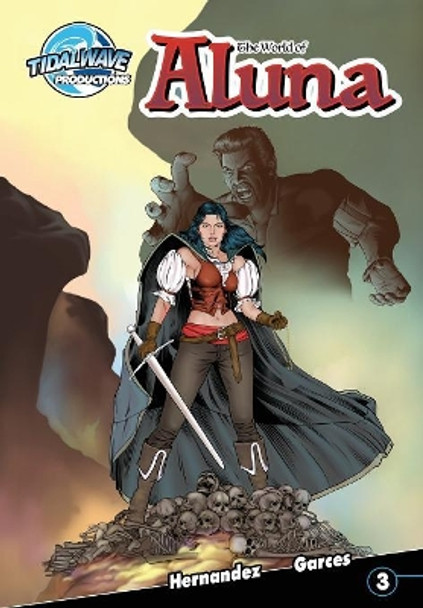 The World of Aluna #3 by Paula Garces