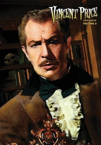 Vincent Price Presents: Volume 6 Chad Helder 9781948724852