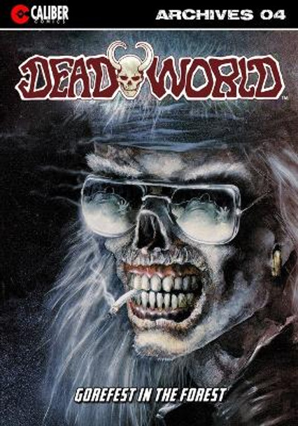 Deadworld Archives: Book Four Mark Bloodworth 9781942351276