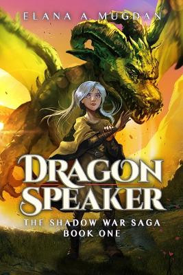 Dragon Speaker by Elana a Mugdan